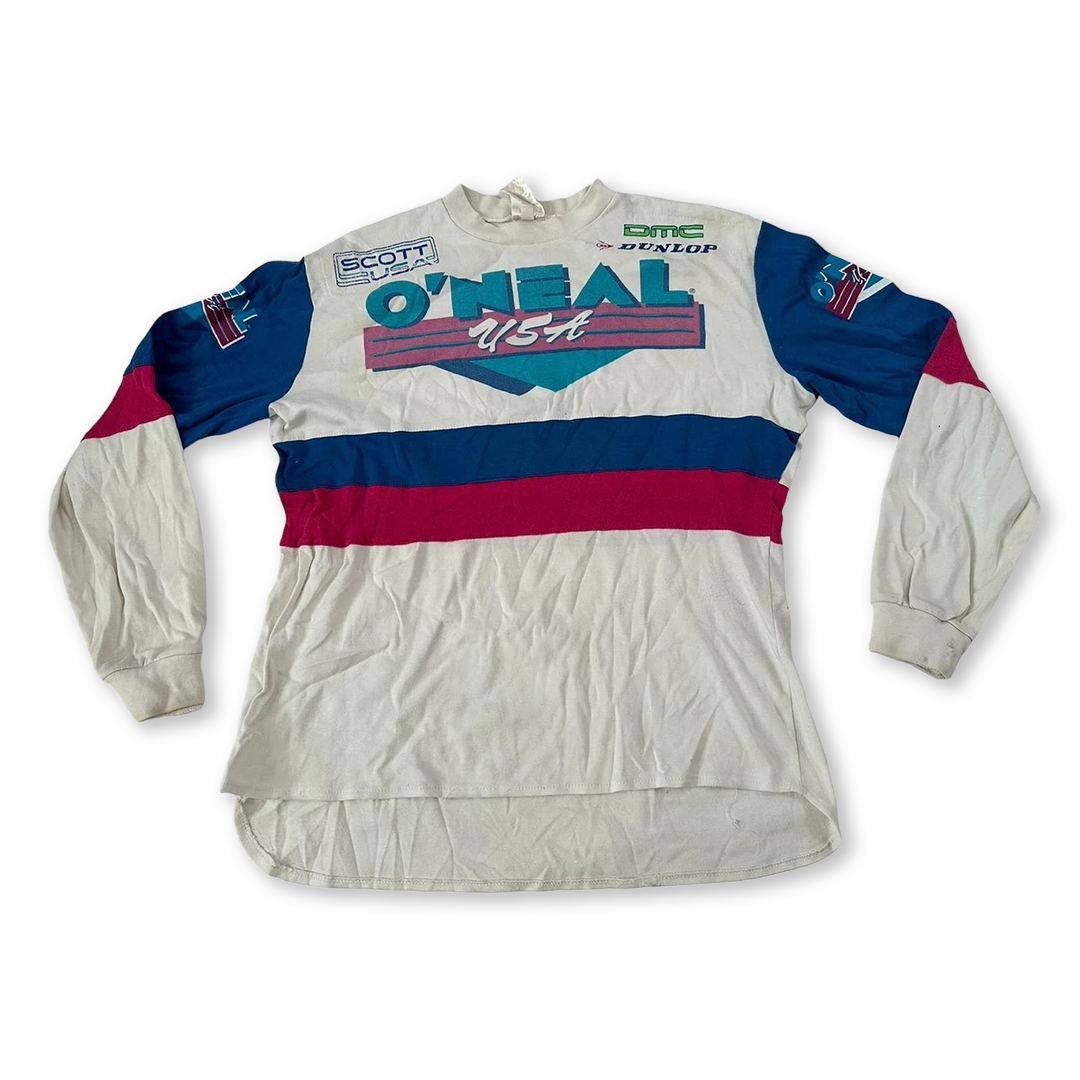 O'neal jersey 1980s